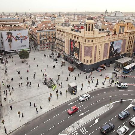 Woohoo Hostal Madrid Kültér fotó