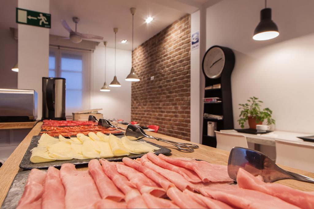 Woohoo Hostal Madrid Kültér fotó